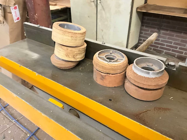 1987 vertongen f01 profileermachine - afbeelding 5 van  14