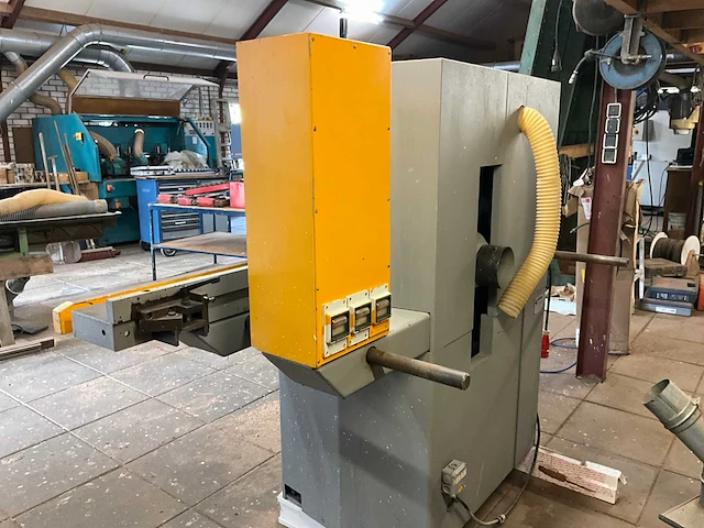 1987 vertongen f01 profileermachine - afbeelding 9 van  14