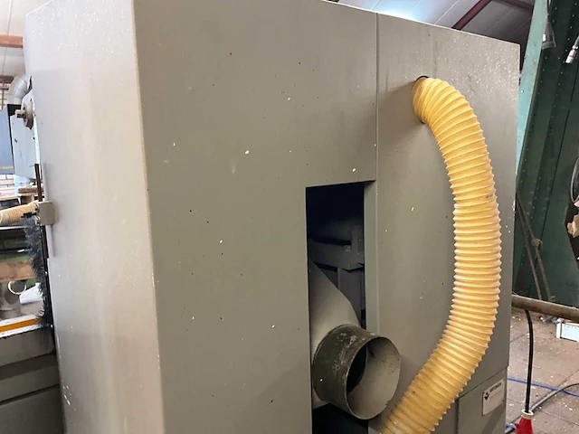 1987 vertongen f01 profileermachine - afbeelding 11 van  14