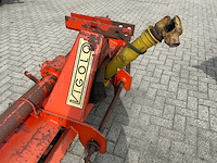 1987 vigolo fn175 grondfrees klepelmaaier - afbeelding 2 van  12