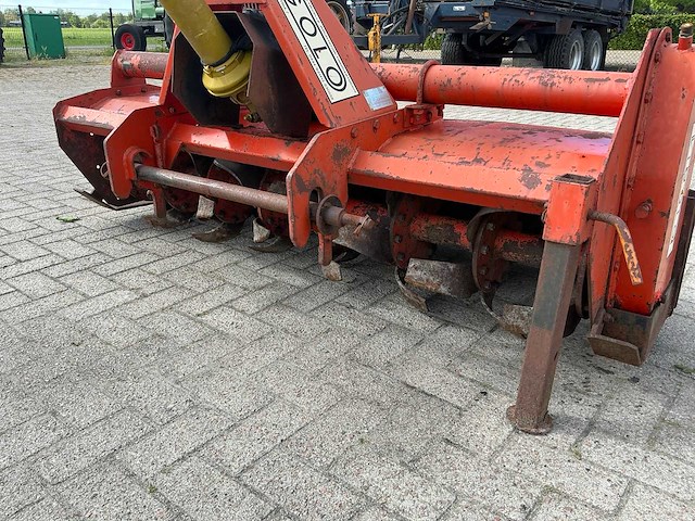 1987 vigolo fn175 grondfrees klepelmaaier - afbeelding 11 van  12