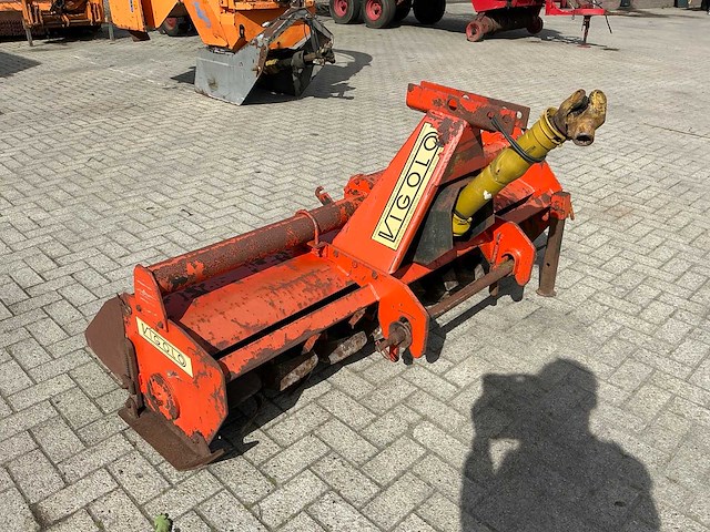 1987 vigolo fn175 klepelmaaier - afbeelding 5 van  12