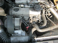 1987 volkswagen caddy pick up mk1 1.8 g60 personenauto - afbeelding 2 van  17