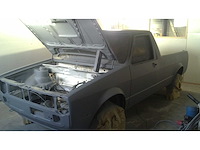 1987 volkswagen caddy pick up mk1 1.8 g60 personenauto - afbeelding 12 van  17