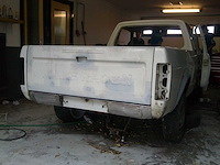 1987 volkswagen caddy pick up mk1 1.8 g60 personenauto - afbeelding 13 van  17