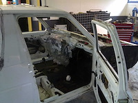 1987 volkswagen caddy pick up mk1 1.8 g60 personenauto - afbeelding 6 van  17