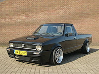 1987 volkswagen caddy pick up mk1 1.8 g60 personenauto - afbeelding 1 van  17