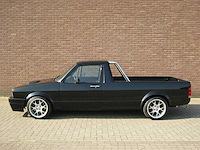 1987 volkswagen caddy pick up mk1 1.8 g60 personenauto - afbeelding 7 van  17