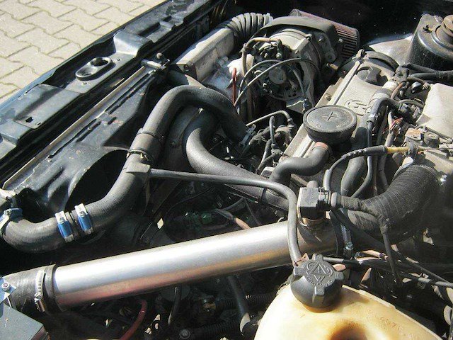 1987 volkswagen caddy pick up mk1 1.8 g60 personenauto - afbeelding 15 van  17