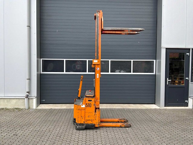 1987 wagner egv 1600 stapelaar - afbeelding 2 van  8