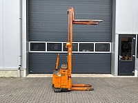 1987 wagner egv 1600 stapelaar - afbeelding 2 van  8