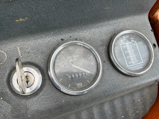 1987 wagner egv 1600 stapelaar - afbeelding 5 van  8