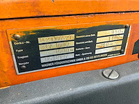 1987 wagner egv 1600 stapelaar - afbeelding 8 van  8