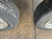 1987 weijer w1360 paardentrailer - afbeelding 2 van  10