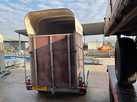 1987 weijer w1360 paardentrailer - afbeelding 4 van  10