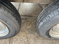 1987 weijer w1360 paardentrailer - afbeelding 10 van  10