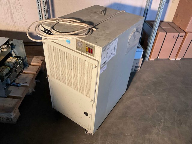 1987 weiss technik bouwdroger - afbeelding 1 van  3