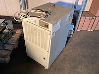 1987 weiss technik bouwdroger - afbeelding 1 van  3