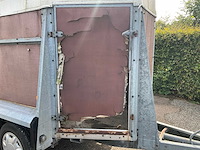 1987 westfalia 119631aa3 paardentrailer - afbeelding 2 van  14