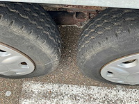 1987 westfalia 119631aa3 paardentrailer - afbeelding 12 van  14