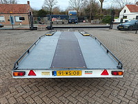 1987 witteveen r2028 oprij aanhangwagen - afbeelding 5 van  21