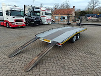 1987 witteveen r2028 oprij aanhangwagen - afbeelding 19 van  21
