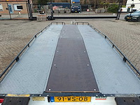1987 witteveen r2028 oprij aanhangwagen - afbeelding 20 van  21
