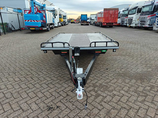 1987 witteveen r2028 oprij aanhangwagen - afbeelding 21 van  21