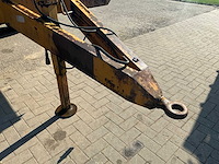 1987 zelfbouw balentransportwagen / kistenwagen - afbeelding 8 van  12