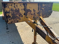 1987 zelfbouw balentransportwagen / kistenwagen - afbeelding 9 van  12