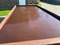 1987 zelfbouw balentransportwagen / kistenwagen - afbeelding 10 van  12