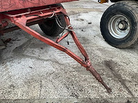 1987 zelfbouw m21 aanhangwagen - afbeelding 2 van  10