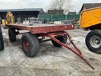 1987 zelfbouw m21 aanhangwagen - afbeelding 1 van  10