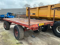 1987 zelfbouw m21 aanhangwagen - afbeelding 4 van  10