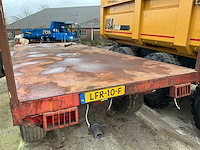 1987 zelfbouw m21 aanhangwagen - afbeelding 6 van  10