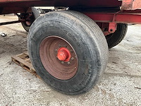 1987 zelfbouw m21 aanhangwagen - afbeelding 9 van  10