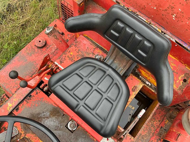 1987 zettelmeyer - zl401b - knikgestuurde shovel - afbeelding 7 van  37