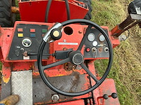 1987 zettelmeyer - zl401b - knikgestuurde shovel - afbeelding 9 van  37