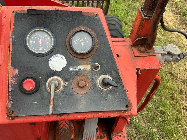 1987 zettelmeyer - zl401b - knikgestuurde shovel - afbeelding 11 van  37
