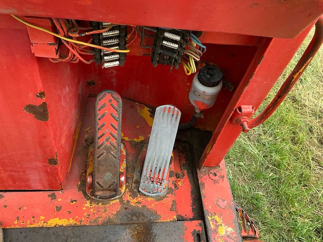 1987 zettelmeyer - zl401b - knikgestuurde shovel - afbeelding 15 van  37