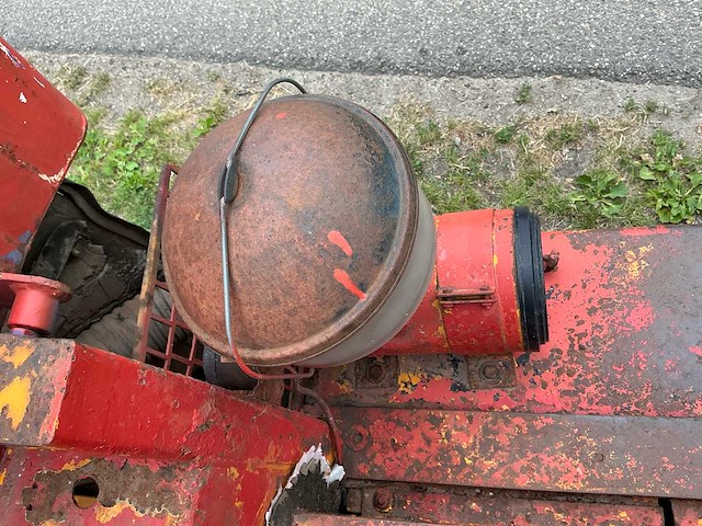 1987 zettelmeyer - zl401b - knikgestuurde shovel - afbeelding 17 van  37