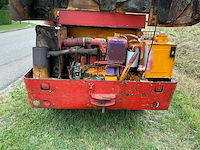 1987 zettelmeyer - zl401b - knikgestuurde shovel - afbeelding 20 van  37