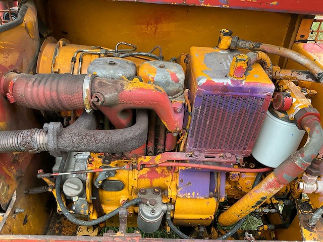 1987 zettelmeyer - zl401b - knikgestuurde shovel - afbeelding 22 van  37