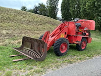 1987 zettelmeyer - zl401b - knikgestuurde shovel - afbeelding 24 van  37