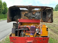 1987 zettelmeyer - zl401b - knikgestuurde shovel - afbeelding 25 van  37