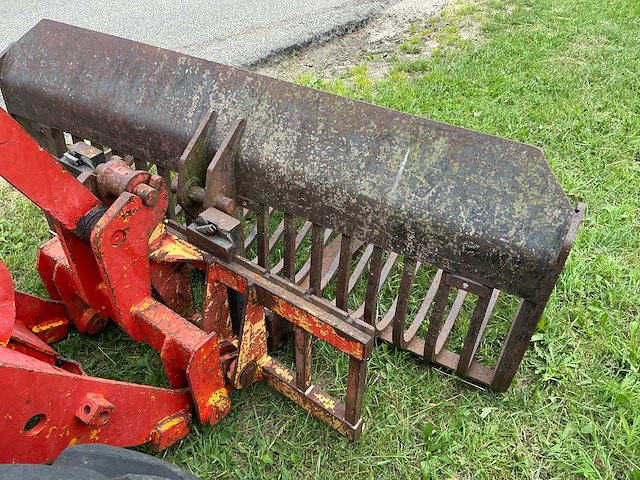 1987 zettelmeyer - zl401b - knikgestuurde shovel - afbeelding 30 van  37
