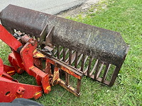 1987 zettelmeyer - zl401b - knikgestuurde shovel - afbeelding 30 van  37