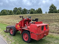 1987 zettelmeyer - zl401b - knikgestuurde shovel - afbeelding 23 van  37