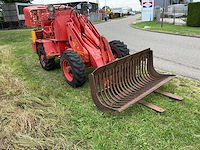 1987 zettelmeyer - zl401b - knikgestuurde shovel - afbeelding 34 van  37