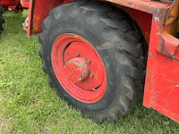 1987 zettelmeyer - zl401b - knikgestuurde shovel - afbeelding 4 van  9